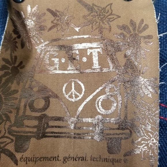 G.E.T. LINEN BUTTON FRONT JACKET - Picture 3 of 4